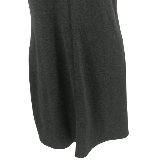 Patagonia Latticeback Gray Strappy A-line Dress Size S Stretch Shelf Bra - Picture 6 of 12